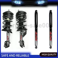 4x FCS Shocks Struts Assembly Front Rear For Plymouth Acclaim 3.0L 1989-1995 (For: 1987 Chrysler New Yorker)