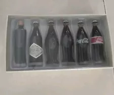 coca cola collectibles bottles