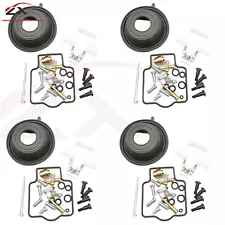 New Fits Kawasaki ZX1100 C ZX11 ZX1200C ZZR1200 Carburetor Repair Kit