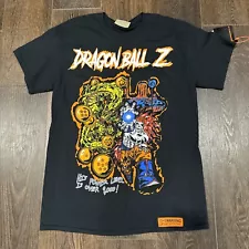 NWT Brand X Dragonball Z T-Shirt (Black); Men’s Size M; Skeleton