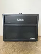 peavey 5150 2x12 combo amp 60 watts, LOUD, MEAN, BUILT LIKE A TANK