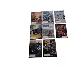 BMW ON Owners New/ Used Motorcycles Touring Cyber Lot 8 Magazine #B3