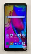 LG LM-Q720AM Stylo 5 AT&T Smartphone