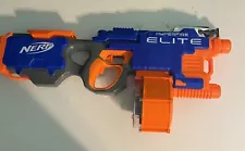 NERF N-strike Elite Hyperfire Blaster With 25 Dart Drum