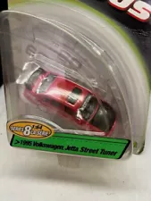 Racing Champions Fast and the Furious 1995 Volkswagen Jetta Street Tuner Red