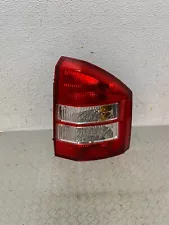 2007 2008 2009 2010 Jeep Compass Right Passenger Rh Tail Light Oem 3975R DG1 (For: 2009 Jeep Compass)