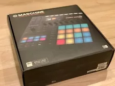 Native Instruments MASCHINE MK3 MIDI Controller Audio interface w/Software New