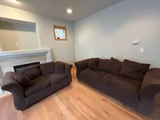 Sofa + Loveseat