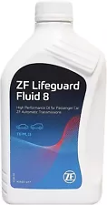 GENUINE ZF LIFEGUARD FLUID 8 8HP AUTOMATIC 8 SPEED TRANSMISSION GEARBOX OIL OEM