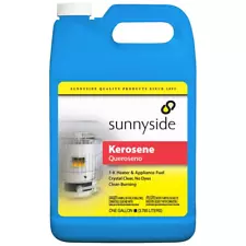 1 Gal. Kerosene for Kerosene Burning Heaters, Lamps and Stoves