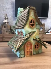 Fairy House Cottage Handmade