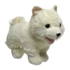 Our Generaton Pomeranian Plush Puppy Dog With Posable Legs For 18” Dolls