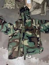 BDU Military Nuclear, Biological, Chemical (MOPP) Suit