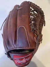 Rawlings Primo Baseball Glove Dual Core PRM1150T Italian Leather #’d 487