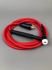 12.5' CK WP-17 Tig Welding Torch compatible with Lincoln Precision TIG 225 185