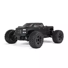 ARRMA 1/10 Big Rock 4X4 V3 3S BLX Brushless Monster RC Truck RTR Black