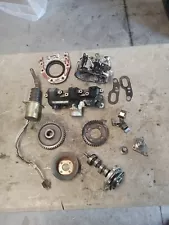 Huge Lot Of Parts From YANMAR 3TNA72UJ3