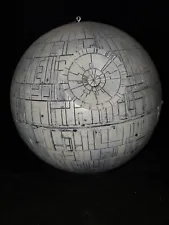 Classic STAR WARS: DEATH STAR - 9" Plastic Model (KR)