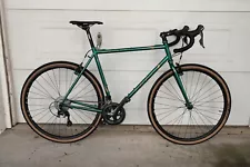 IRD Crossfire Complete Cyclocross Bike