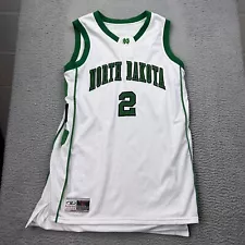 North Dakota Fighting Sioux Women’s Basketball Jersey Size XL UND Hawks College