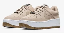 Size 8.5 - Nike Air Force 1 Sage Low Bio Beige W