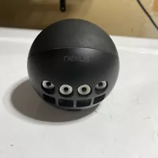 Google Nexus Q Used GREAT CONDITION no Cables Streaming Google