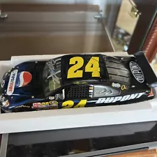 Jeff Gordon #24 Pepsi Stuff 2008 Impala SS 1:24 NASCAR Diecast AUTOGRAPHED