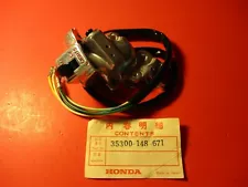 NOS OEM NEW ORIGINAL HONDA PA50 NA50 SWITCH 35300-148-671