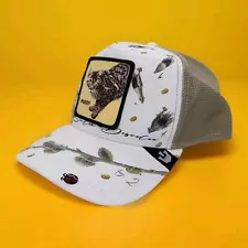 NEW The Farm Goorin Bros Trucker Hat, Adjustable Pussy