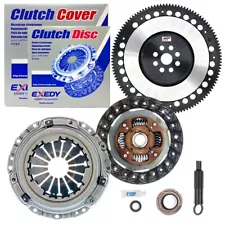 EXEDY 08028 CLUTCH KIT & CHROMOLY FLYWHEEL fits 1992-1993 INTEGRA RS LS GS GSR