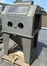 Abrasive Blast Cabinet