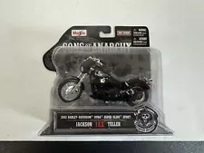 Maisto Sons of Anarchy "Jax" - 2003 Harley Davidson Dyna Super Glide Sport