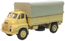 BEDFORD RL TRUCK - 58 COMPANY RASC CYPRUS - 1:76 OXFORD MILITARY 76RL002