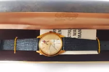 Rare "Sweeping Impressions" Johnnie Walker Watch - Unused, Completely Original