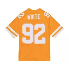 Tennessee Vols Reggie White #92 Mitchell Ness College Vault Legacy Jersey NEW