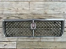 1979 Front Grille with Emblem fit Toyota Cressida MX32 OEM Rare