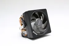 AMD Wraith Prism Cooler, AM4 Backplate and Brackets Included, Free Shipping!