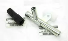 Datsun 240Z Genuine Water Coolant Heater 3 Way Fitting Connector Pipe and Hose