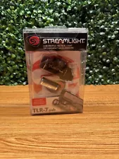 Streamlight 69400 TLR-7 Tactical Light For Glock 43X Mos