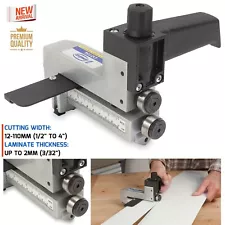 Handheld Plastic Laminate/ Melamine/ Wood Veneer Slitter Portable Formica Cutter