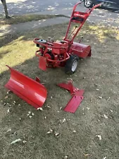 Troy Bilt Horse Tiller Rototiller 7hp engine