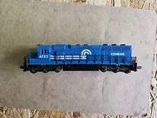 Kato Conrail EMD SD45 N Scale