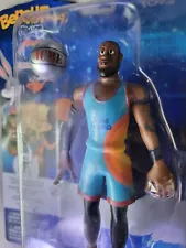 2021 Space Jam A New Legacy Lebron James Bendyfigs Action Figure Sealed Series 1