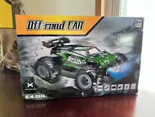 1:18 Scale All Terrain Remote Control Car Toys 6+