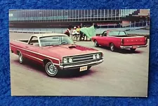 1969 Ford Ranchero America's Luxury Pickup!