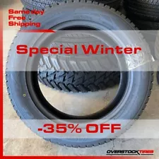 1 NEW 235/55R18 Toyo Observe G3-Ice 104T (DOT:2721) Tire 235 55 R18