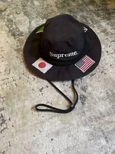 Supreme Flags Boonie Bucket hat