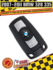 Replacement for BMW 328i xDrive 328xi 2007 2008 2009 2010 2011 Key Fob Remote