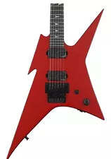 Bc Rich Ironbird Legacy Eric Rutan