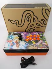 Razer Atrox - Dragon Ball Fighter Z Tournament Arcade Stick for Xbox One - WORKS